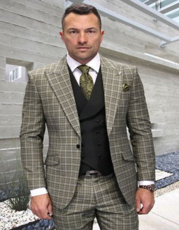 Men's Statement Suits