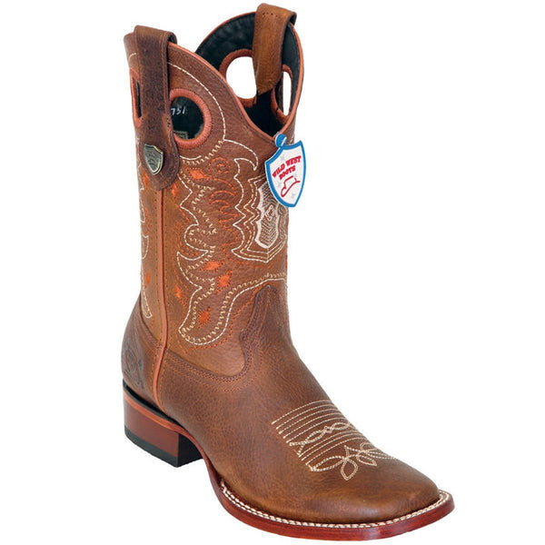 Cowboy Leather Boots