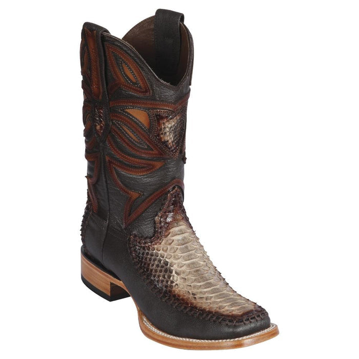 Men's Python Boots: Luxury Leather Footwear – ParaHombreUSA
