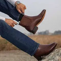 Botines para Hombre Vaqueros