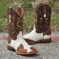 Mens Cowhide Boots