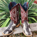 Python Boots Mens