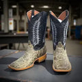 Snake Cowboy Boots