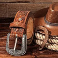 Western Belts for Men