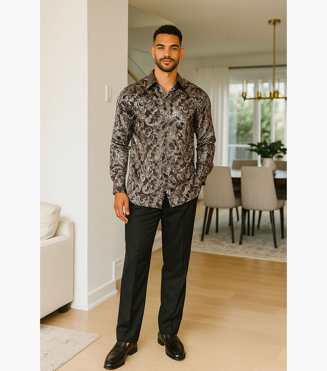 ELI Button Down Shirt