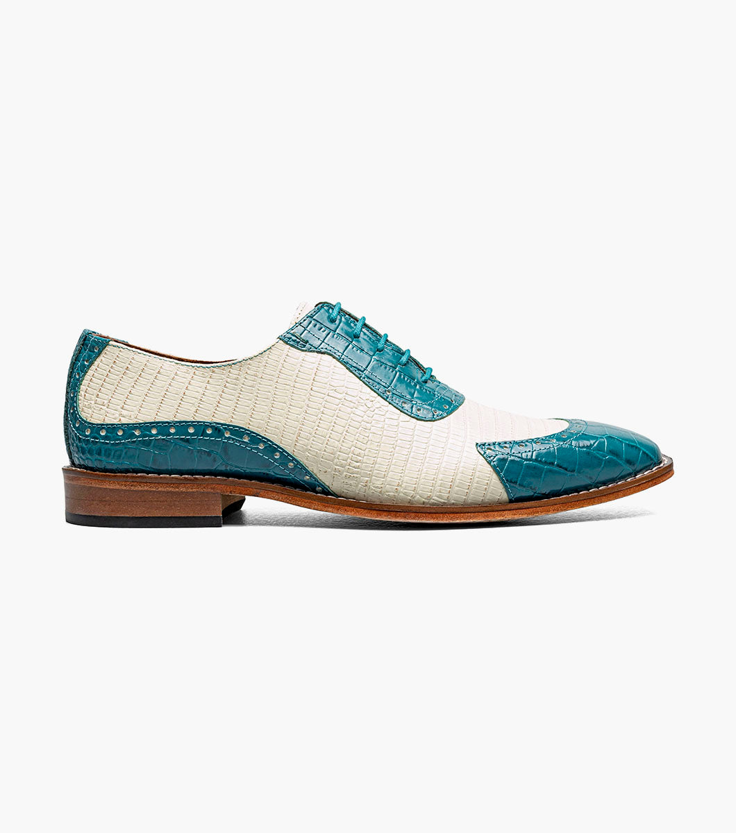 TARANGO Modified Cap Toe Oxford