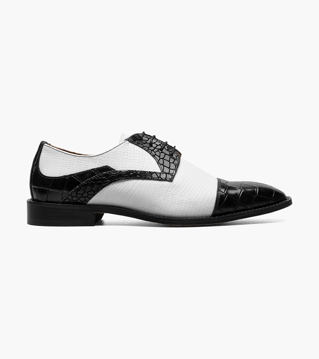 TEDESCO Cap Toe Oxford