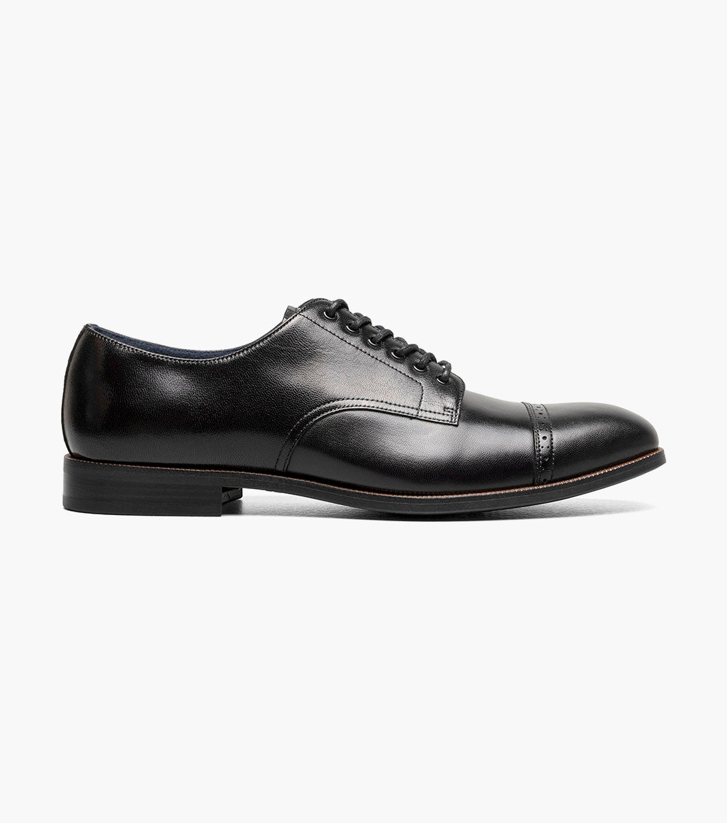 WILLIAM Cap Toe Oxford