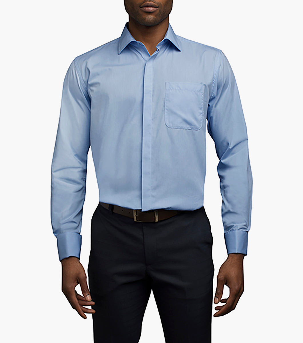 CARSON DRESS SHIRT Point Collar