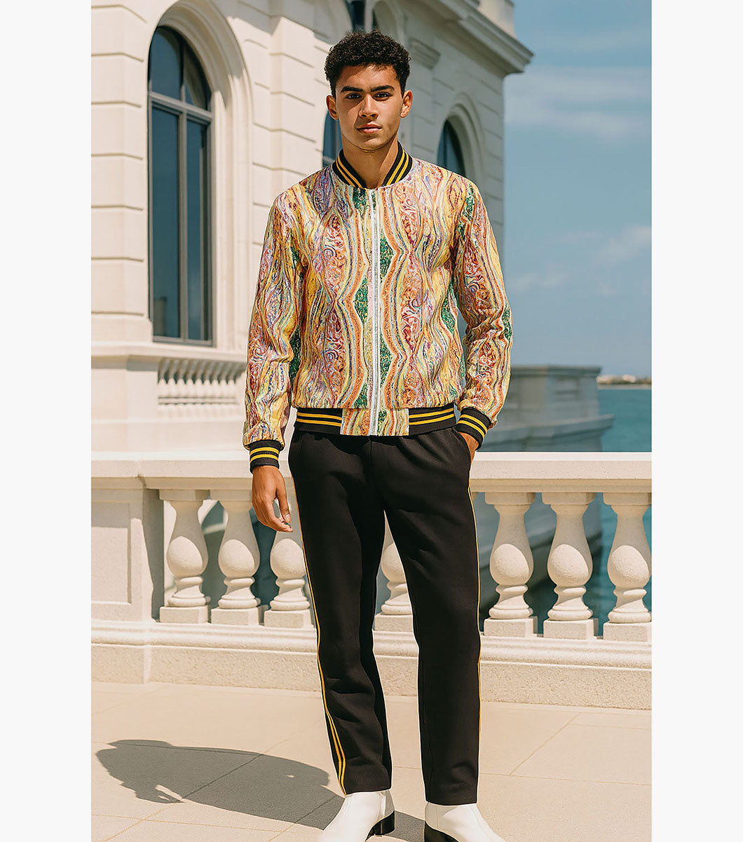 ALISTAIR Pant Set