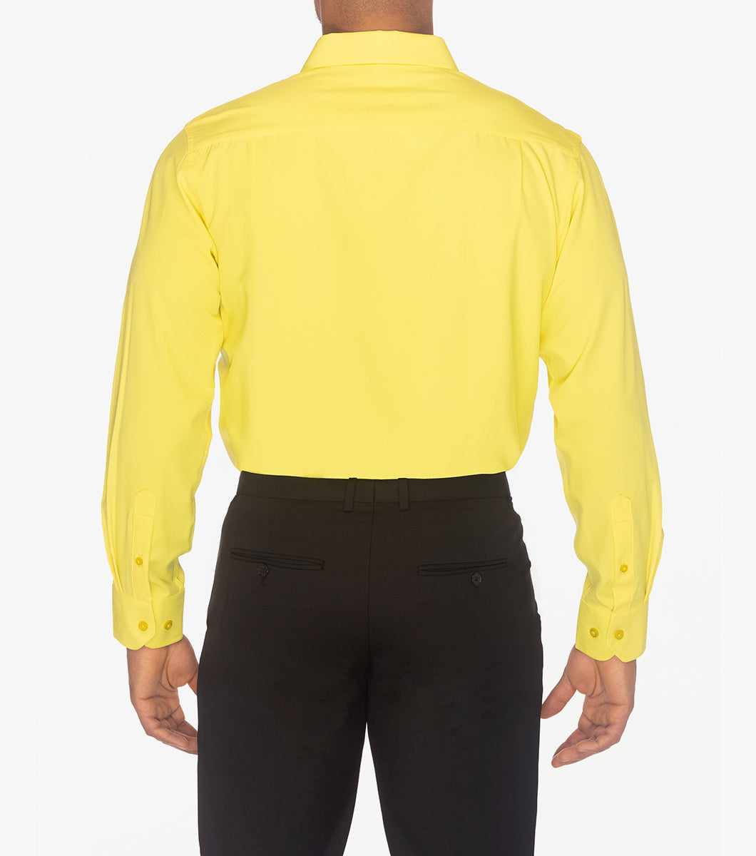 SANDEE DRESS SHIRT Spread Collar