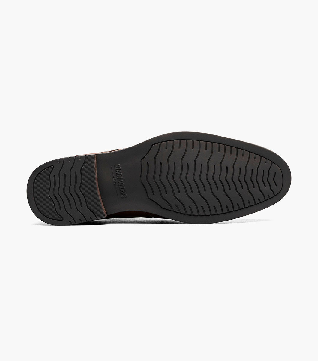 BAILEY Cap Toe Oxford