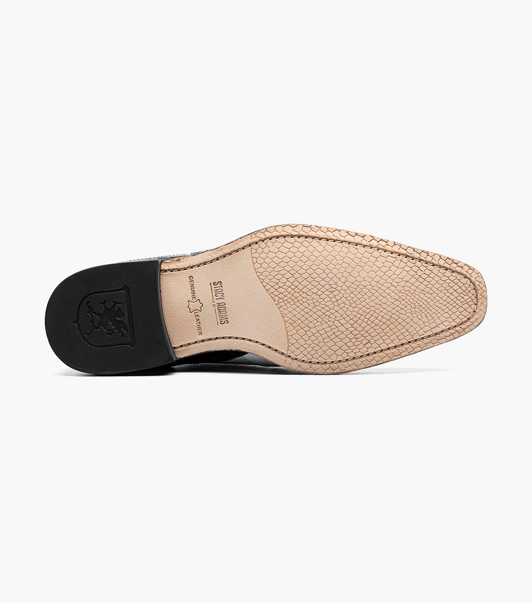 TARANGO Modified Cap Toe Oxford