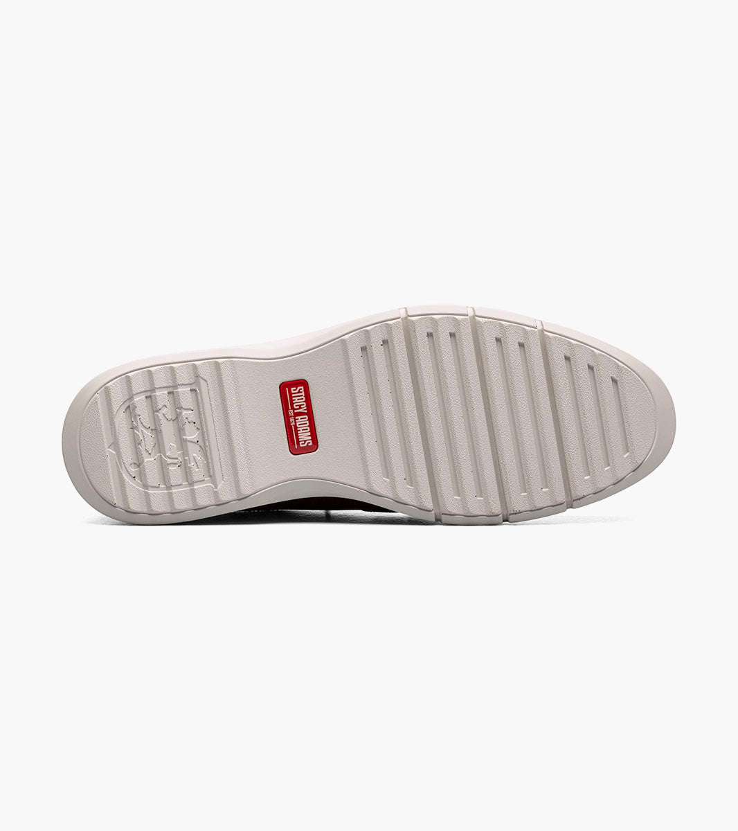 SYNC Plain Toe Elastic Lace Up