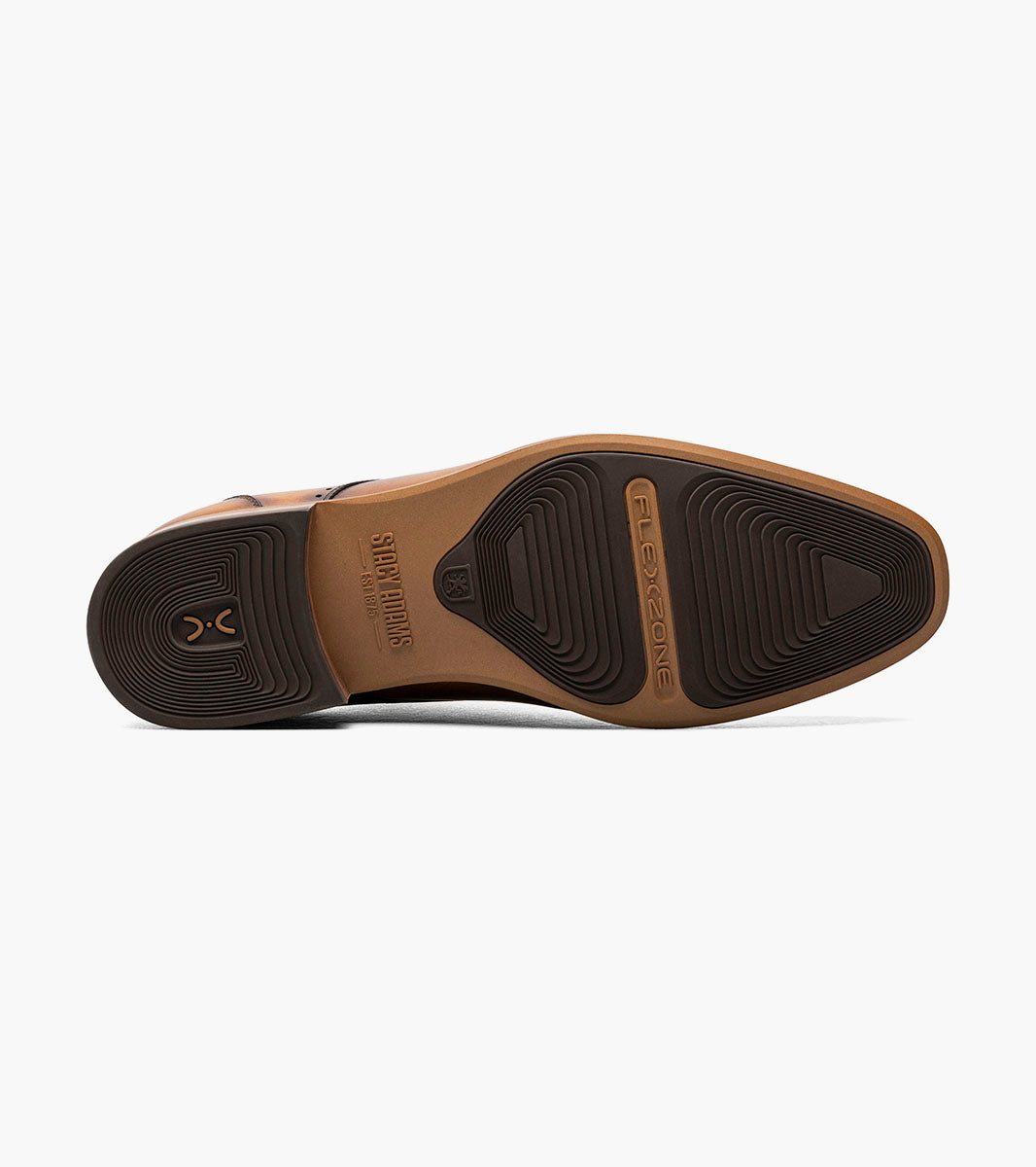BRYANT Cap Toe Oxford