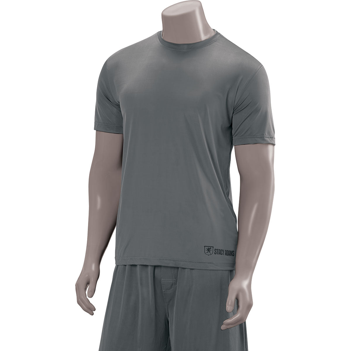 CREW NECK T-SHIRT Comfort Stretch Loungewear