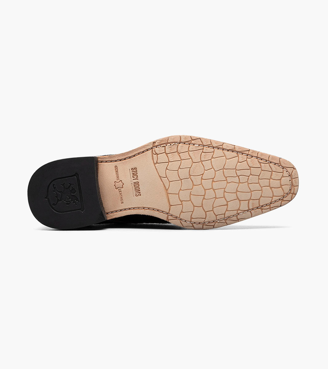 TEDESCO Cap Toe Oxford