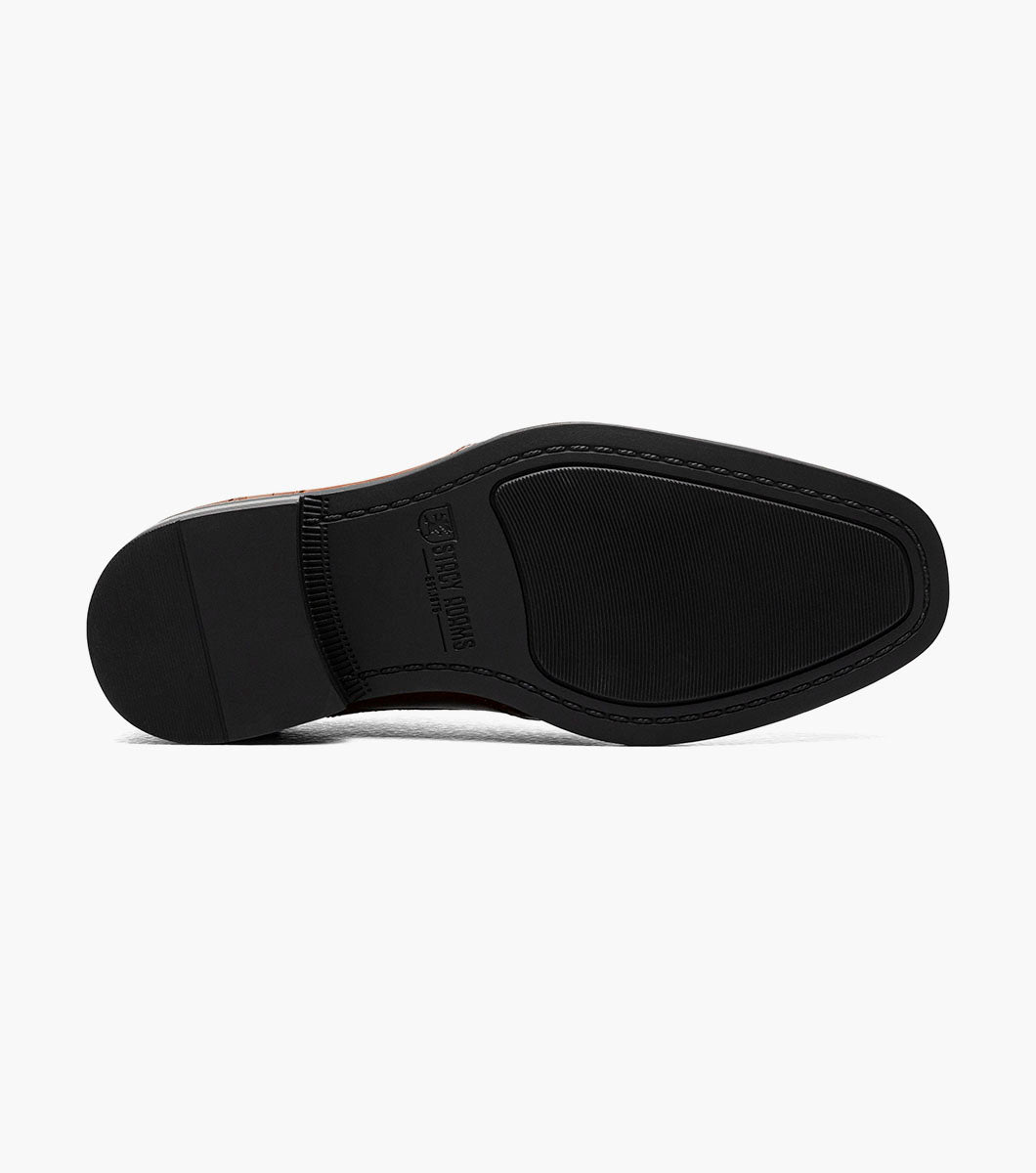 KIDS KALLUM Cap Toe Oxford