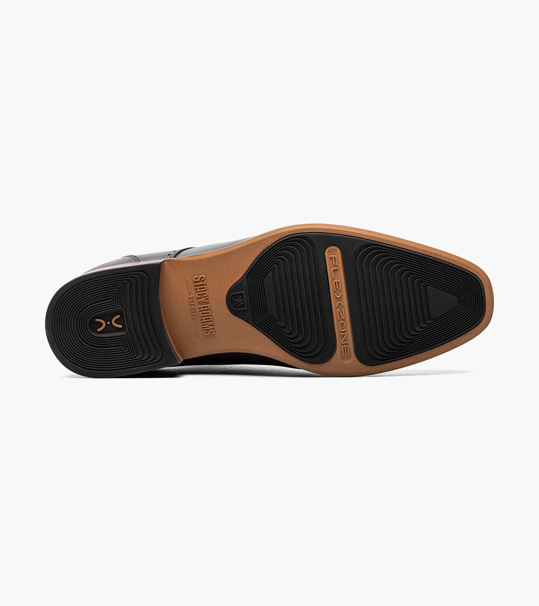 BRAYDEN Wingtip Oxford