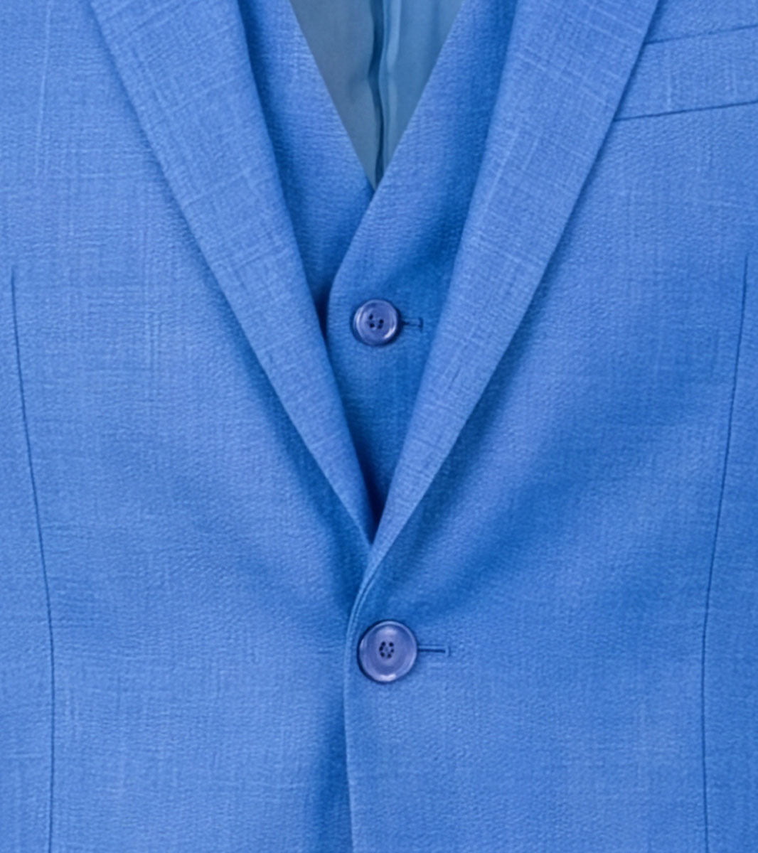 SHANE 3 Piece Vested Suit