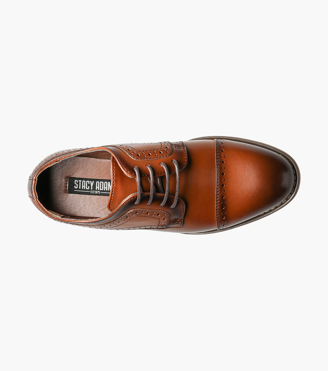 KIDS DICKINSON Cap Toe Oxford
