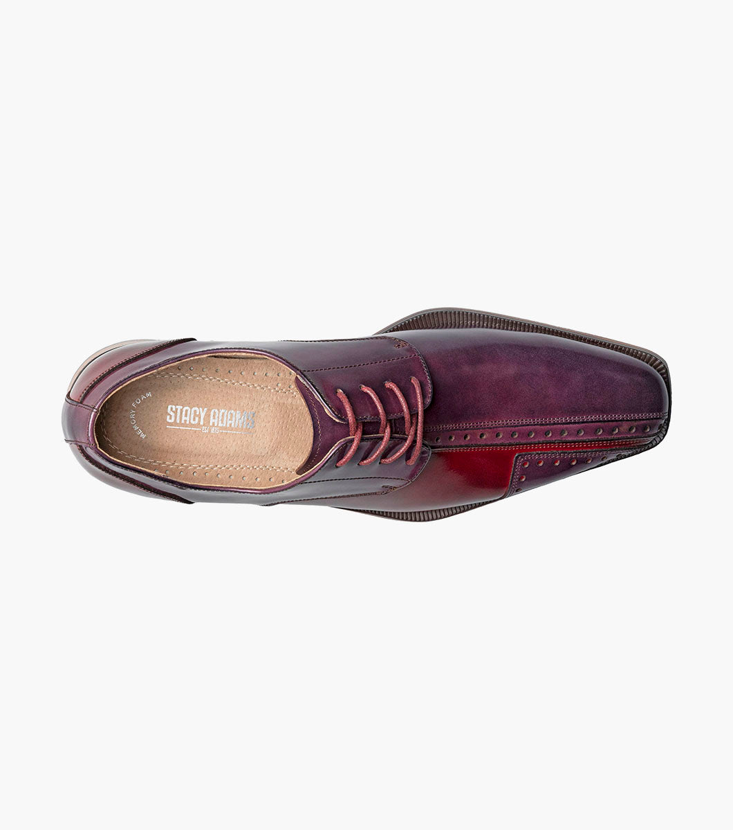 PALMENTO Modified Cap Toe Oxford