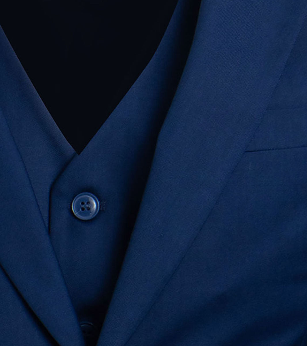 HOFFMAN 3 Piece Vested Suit