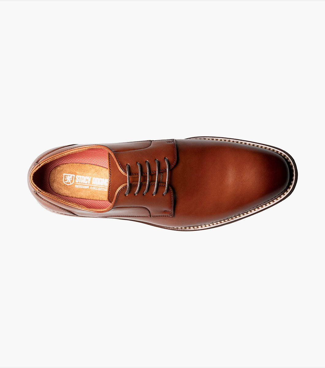 MARLTON Plain Toe Oxford