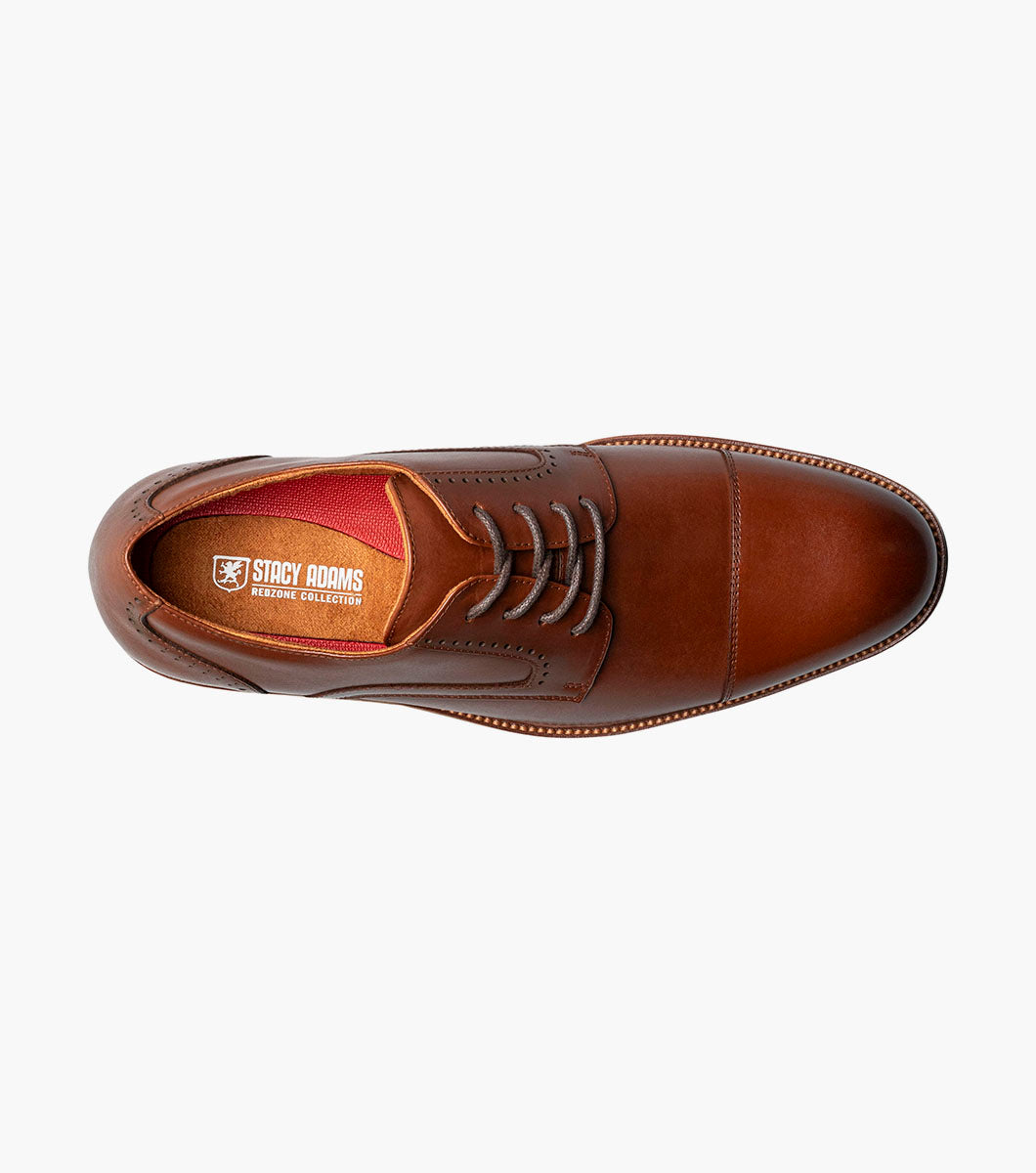WESBRIDGE Cap Toe Oxford