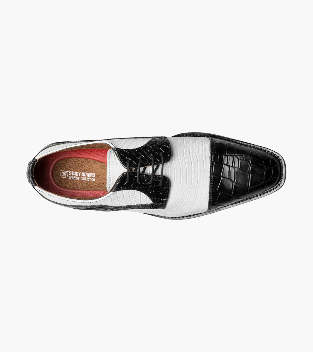 TEDESCO Cap Toe Oxford