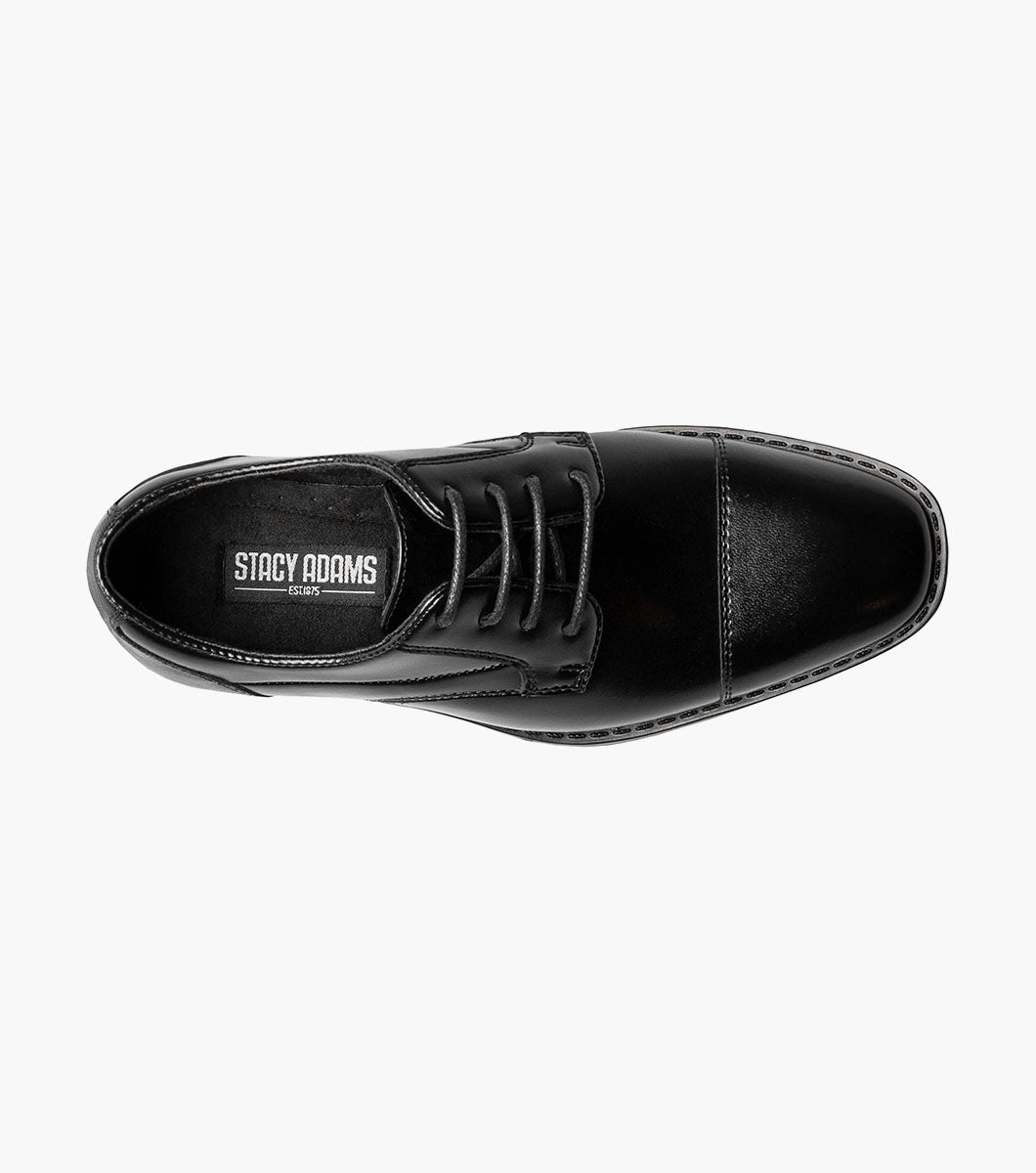 KIDS KALLUM Cap Toe Oxford