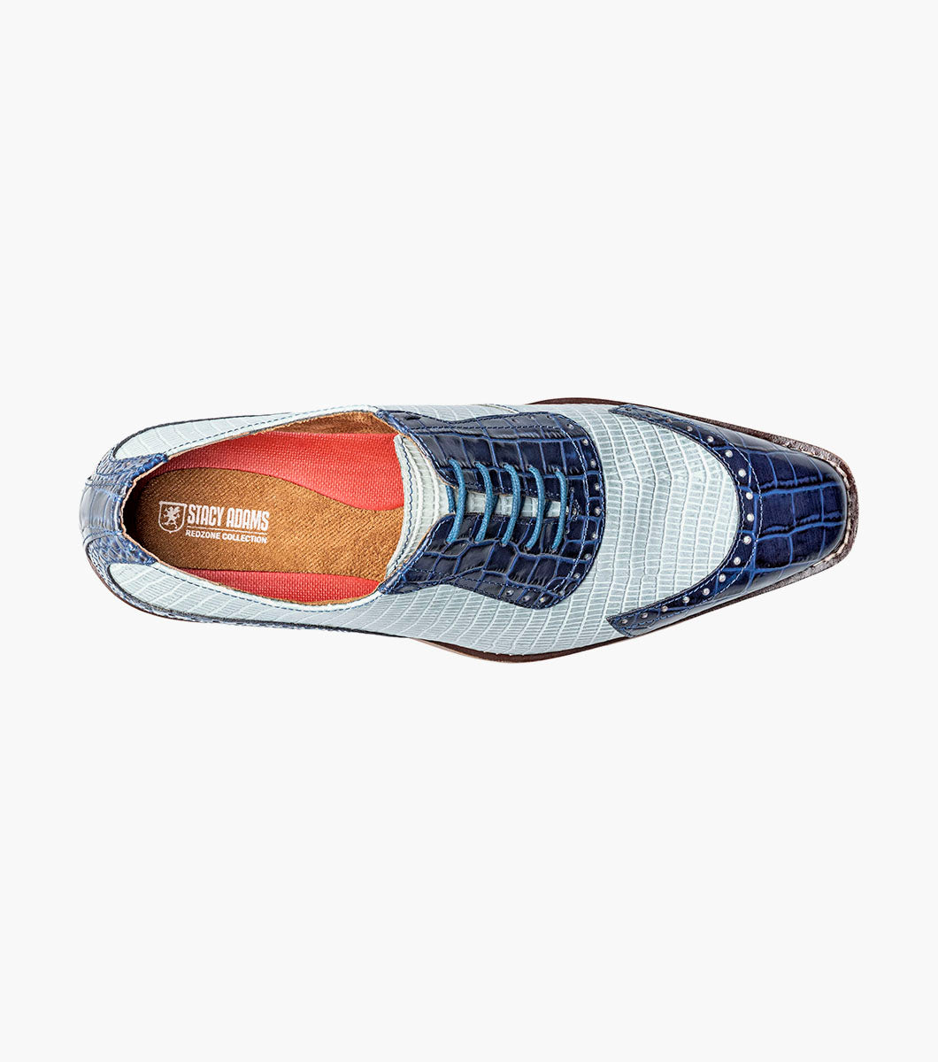TARANGO Modified Cap Toe Oxford