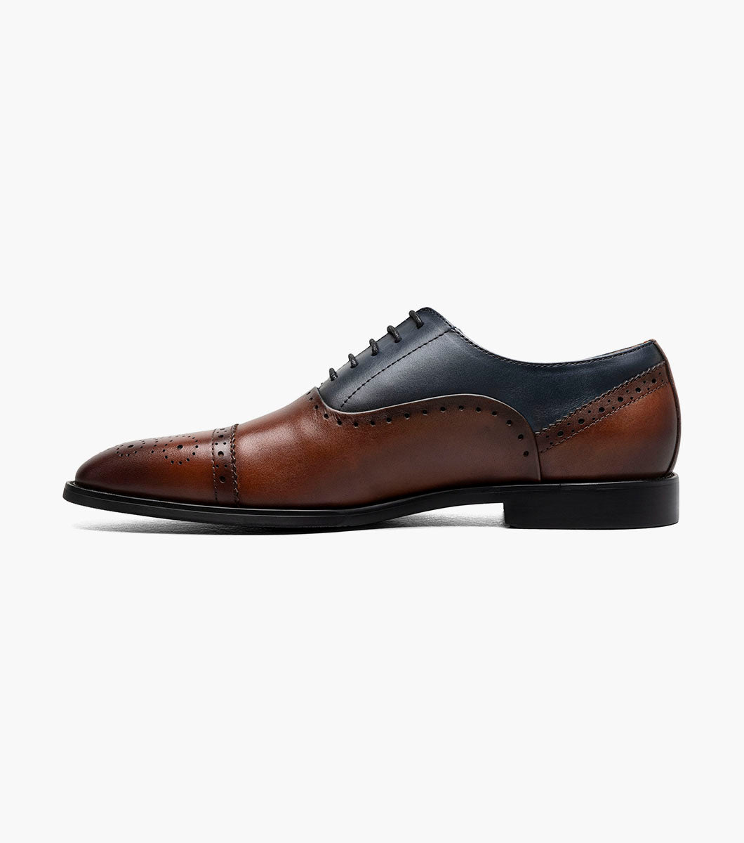 REYNOLDS Cap Toe Oxford