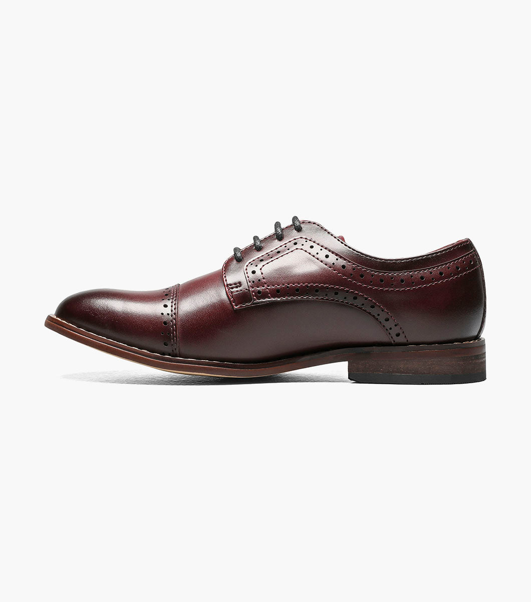 KIDS DICKINSON Cap Toe Oxford