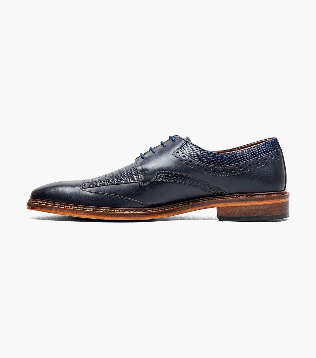 GAMBETTA Modified Cap Toe Oxford