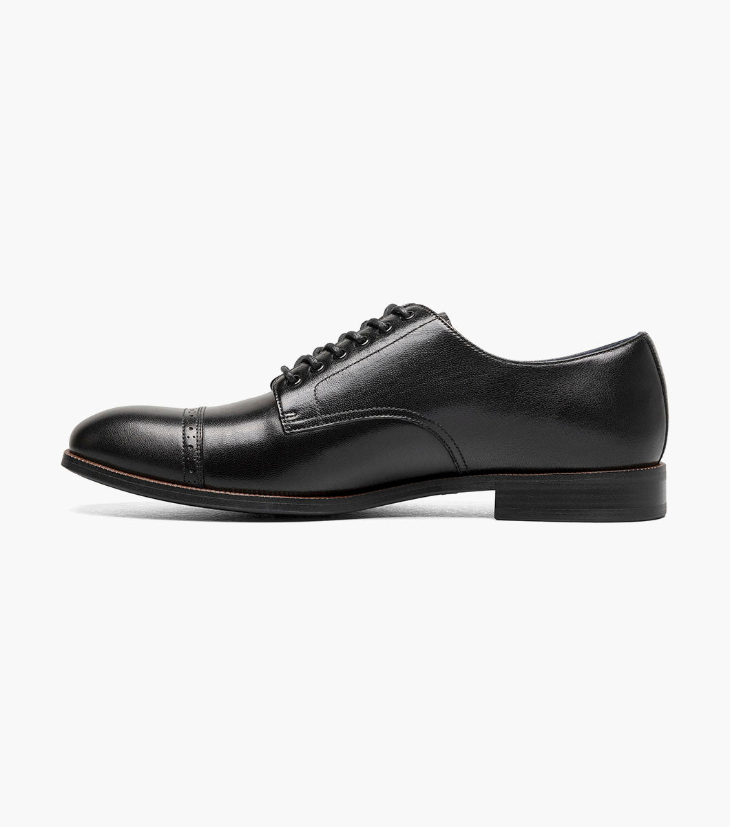 WILLIAM Cap Toe Oxford