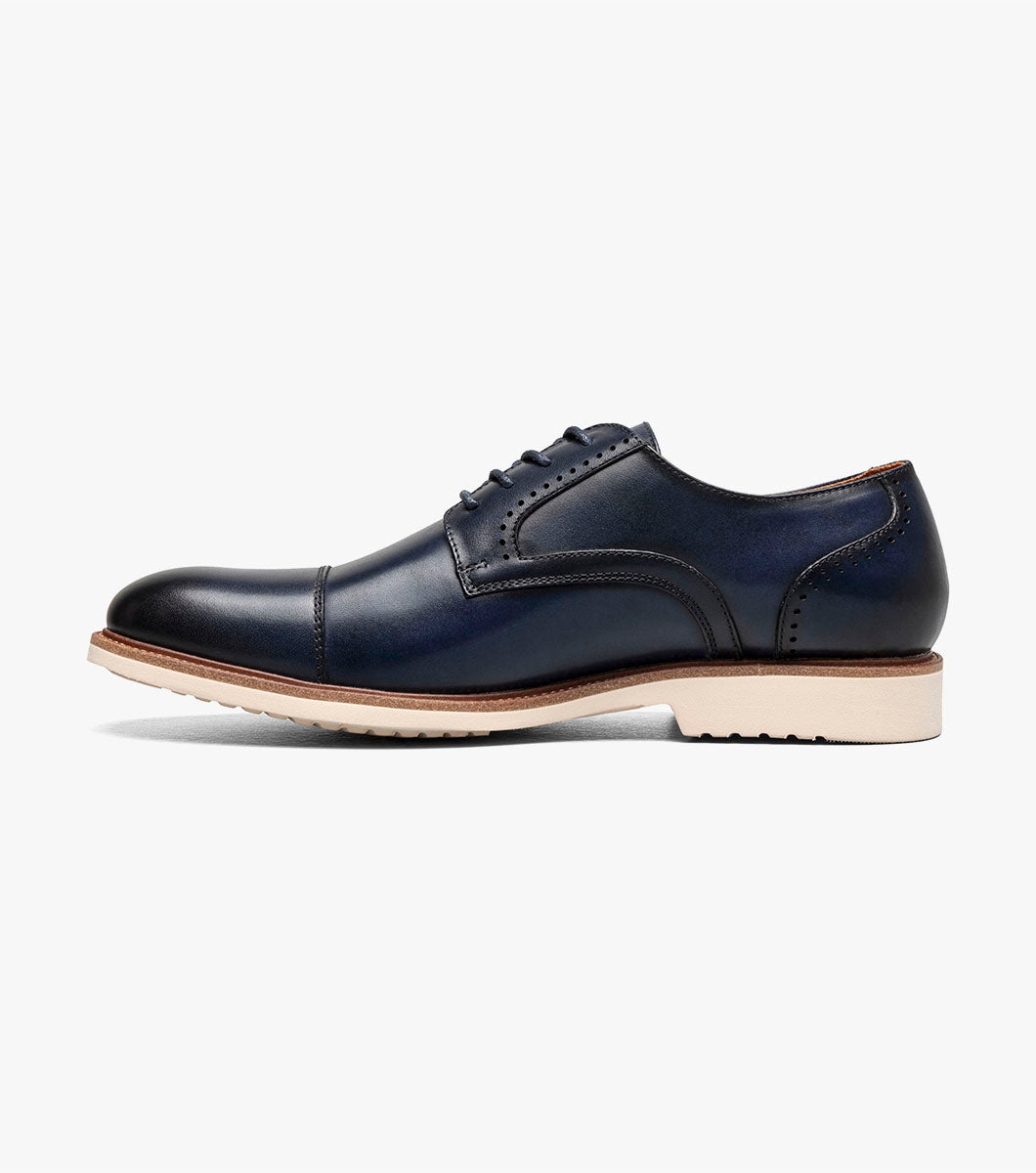 WESBRIDGE Cap Toe Oxford