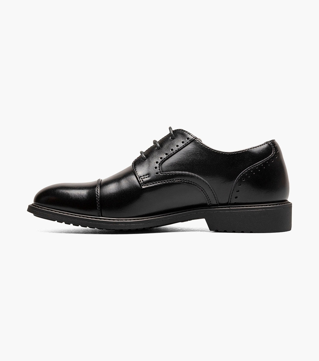 KIDS WESBRIDGE Cap Toe Oxford