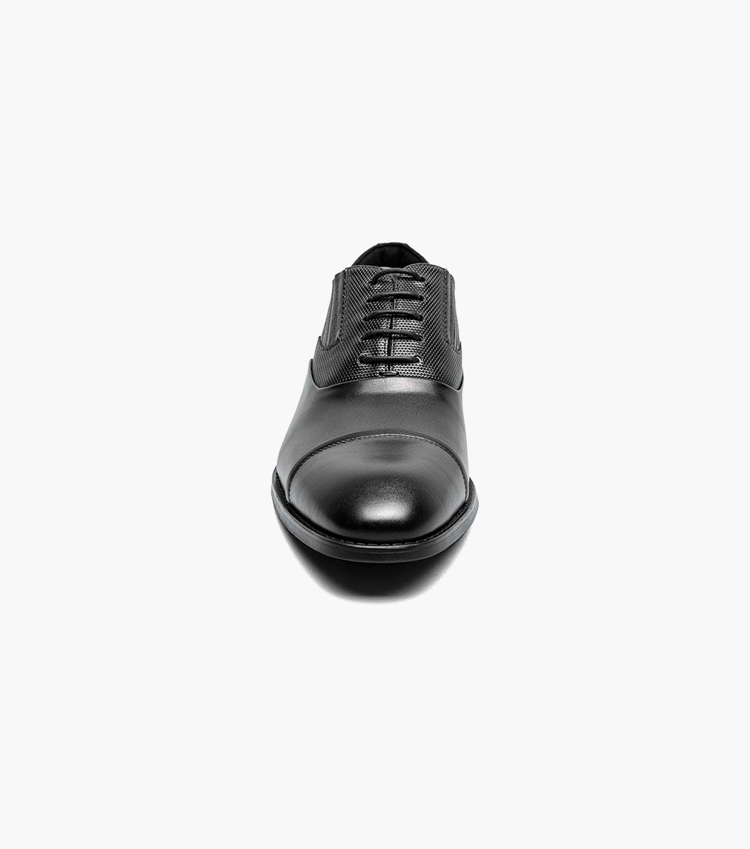 LUCAS Cap Toe Oxford