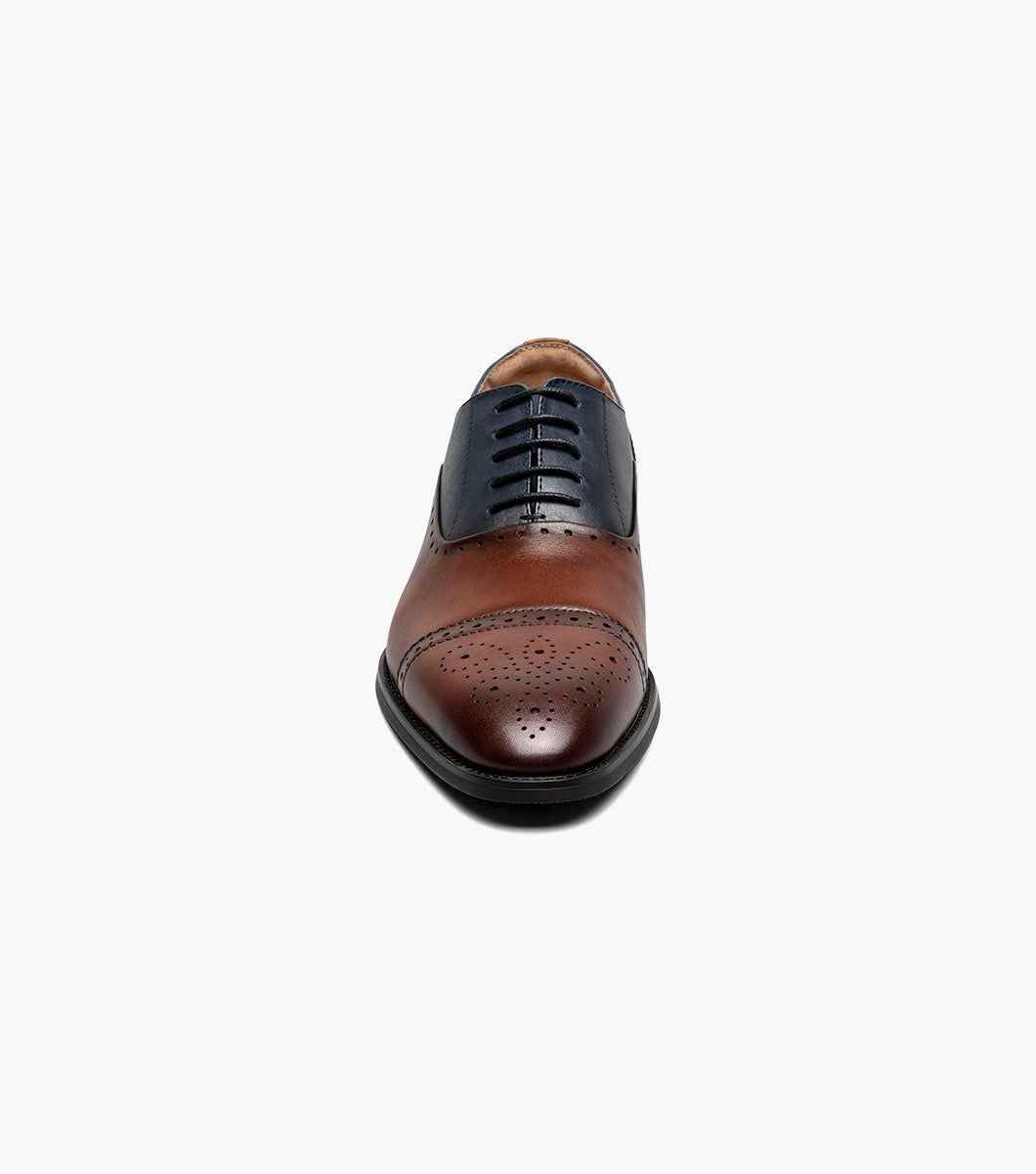 REYNOLDS Cap Toe Oxford