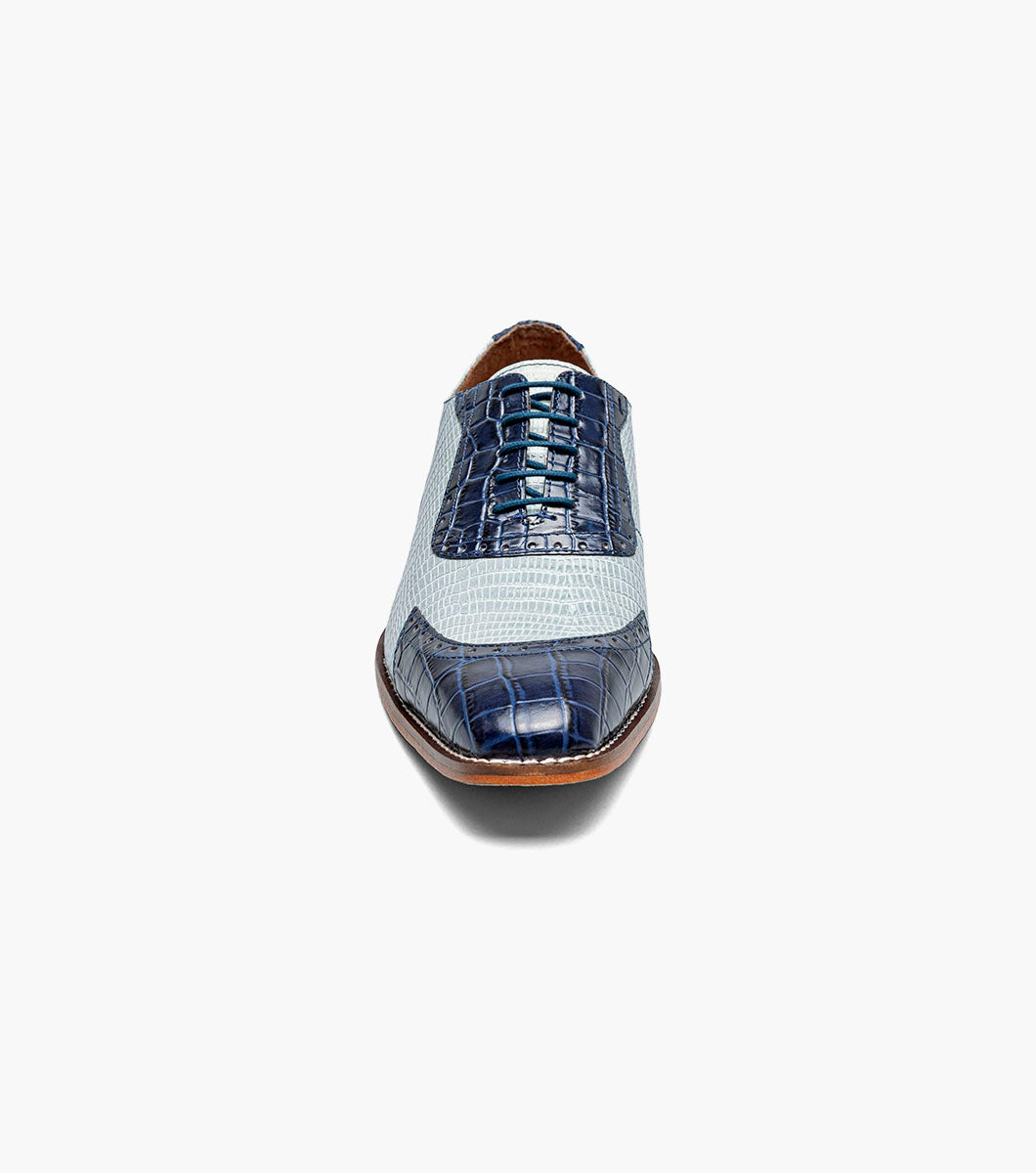 TARANGO Modified Cap Toe Oxford