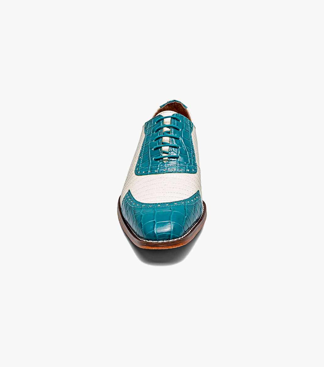 TARANGO Modified Cap Toe Oxford