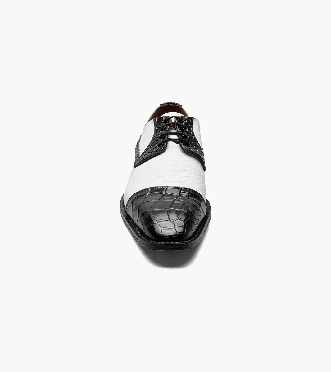 TEDESCO Cap Toe Oxford