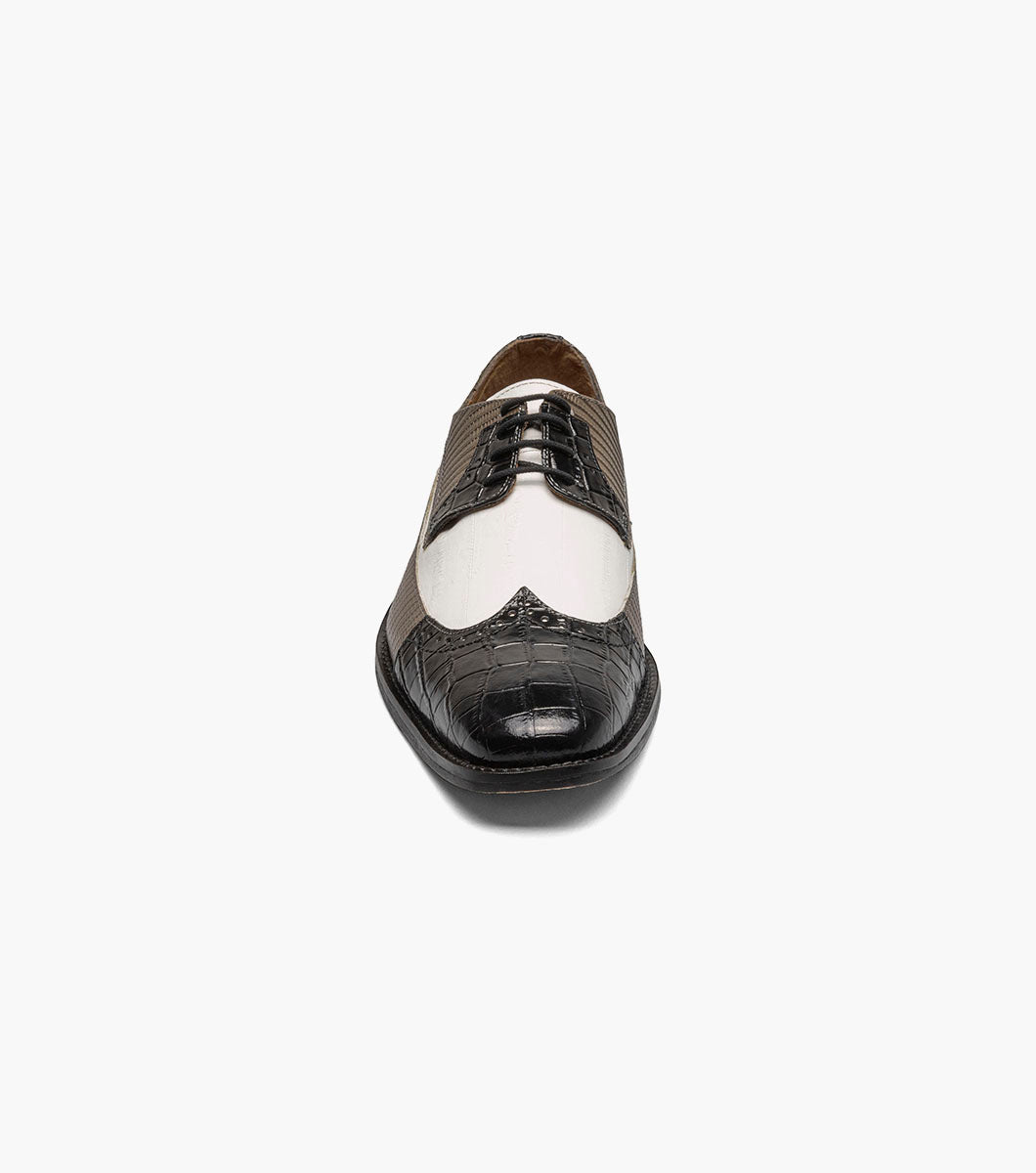 GALLINARI Wingtip Lace Up