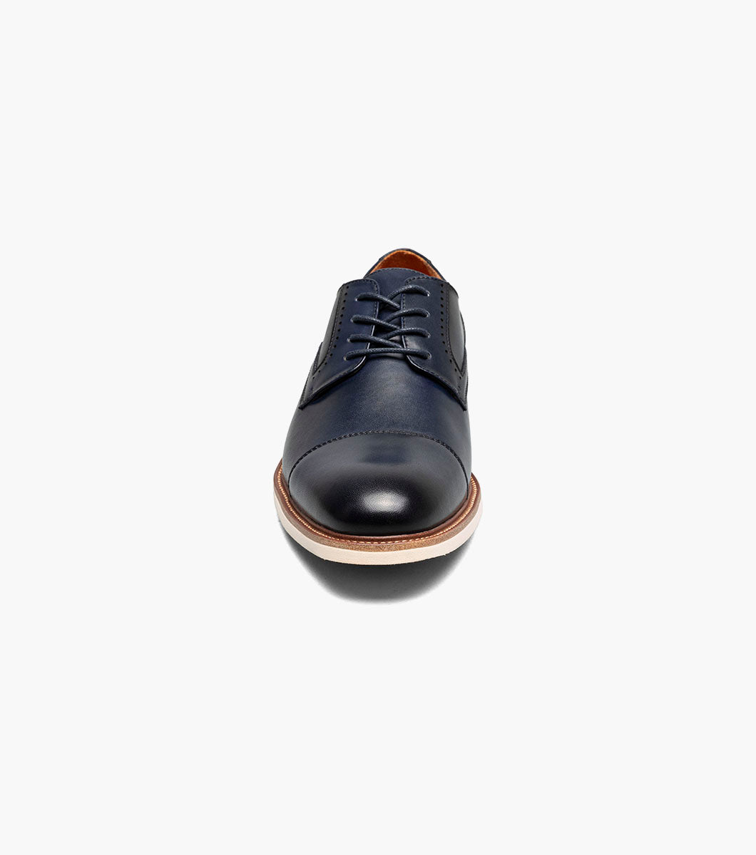 WESBRIDGE Cap Toe Oxford