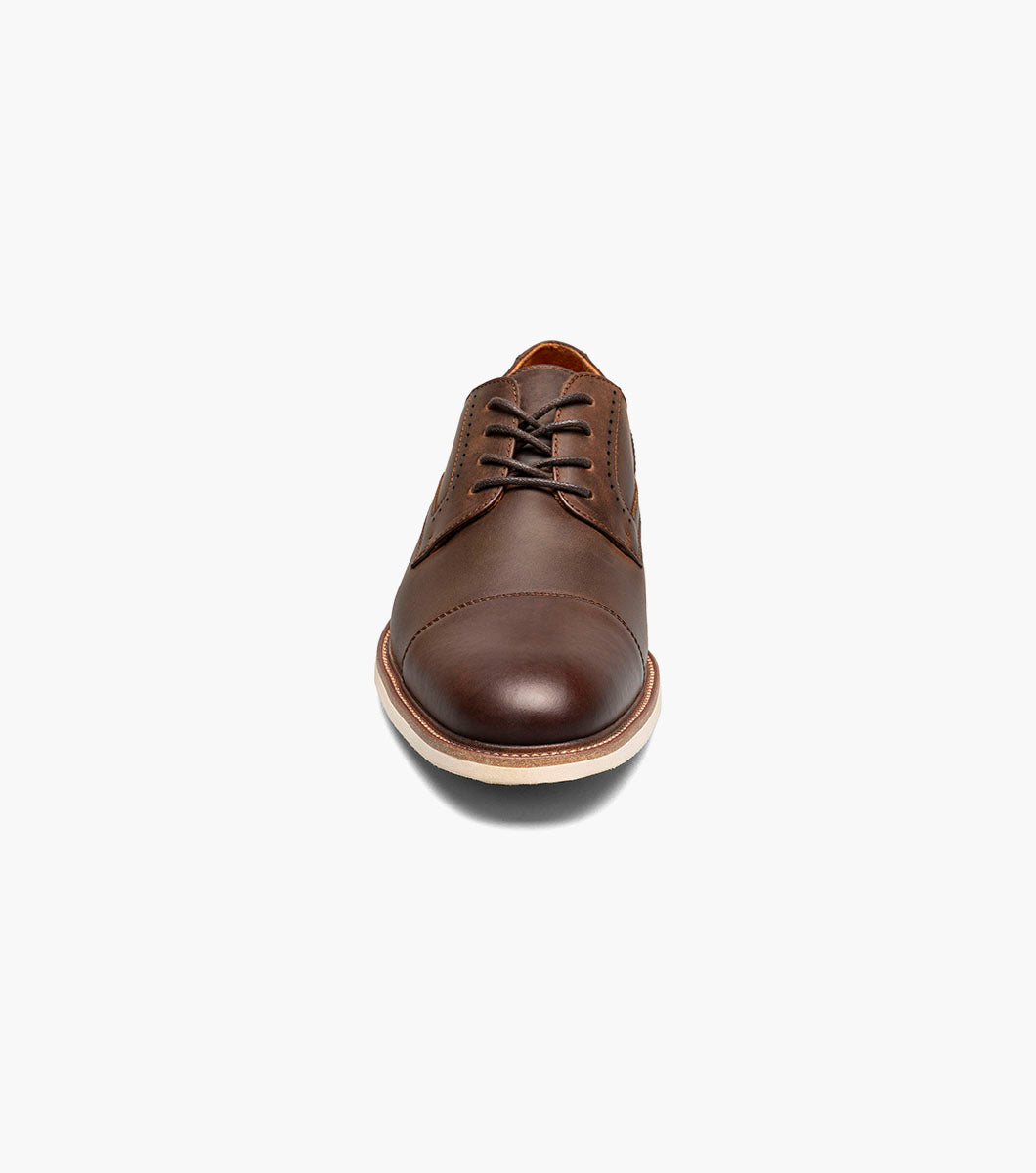 WESBRIDGE Cap Toe Oxford