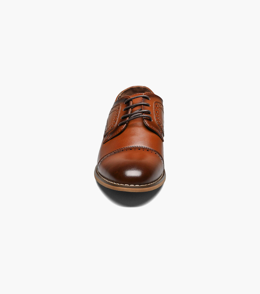 KIDS DICKINSON Cap Toe Oxford