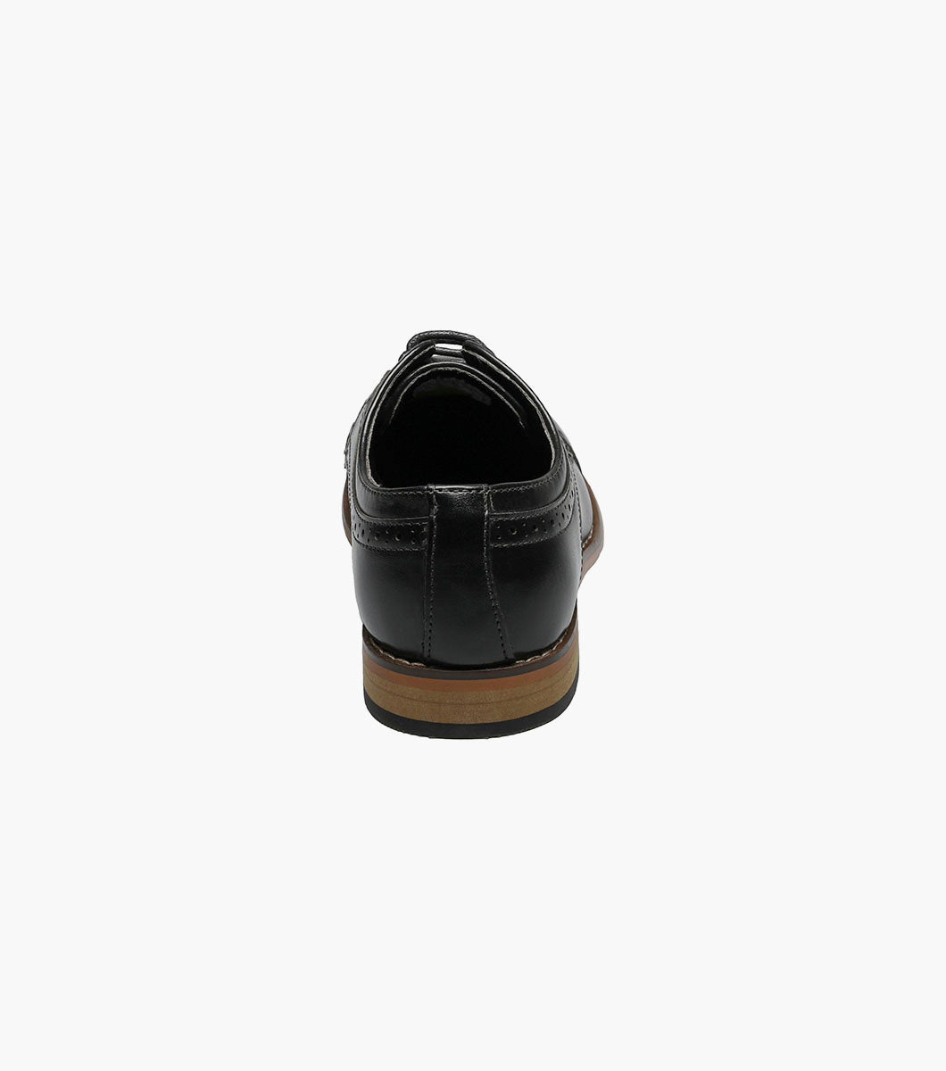 KIDS DICKINSON Cap Toe Oxford