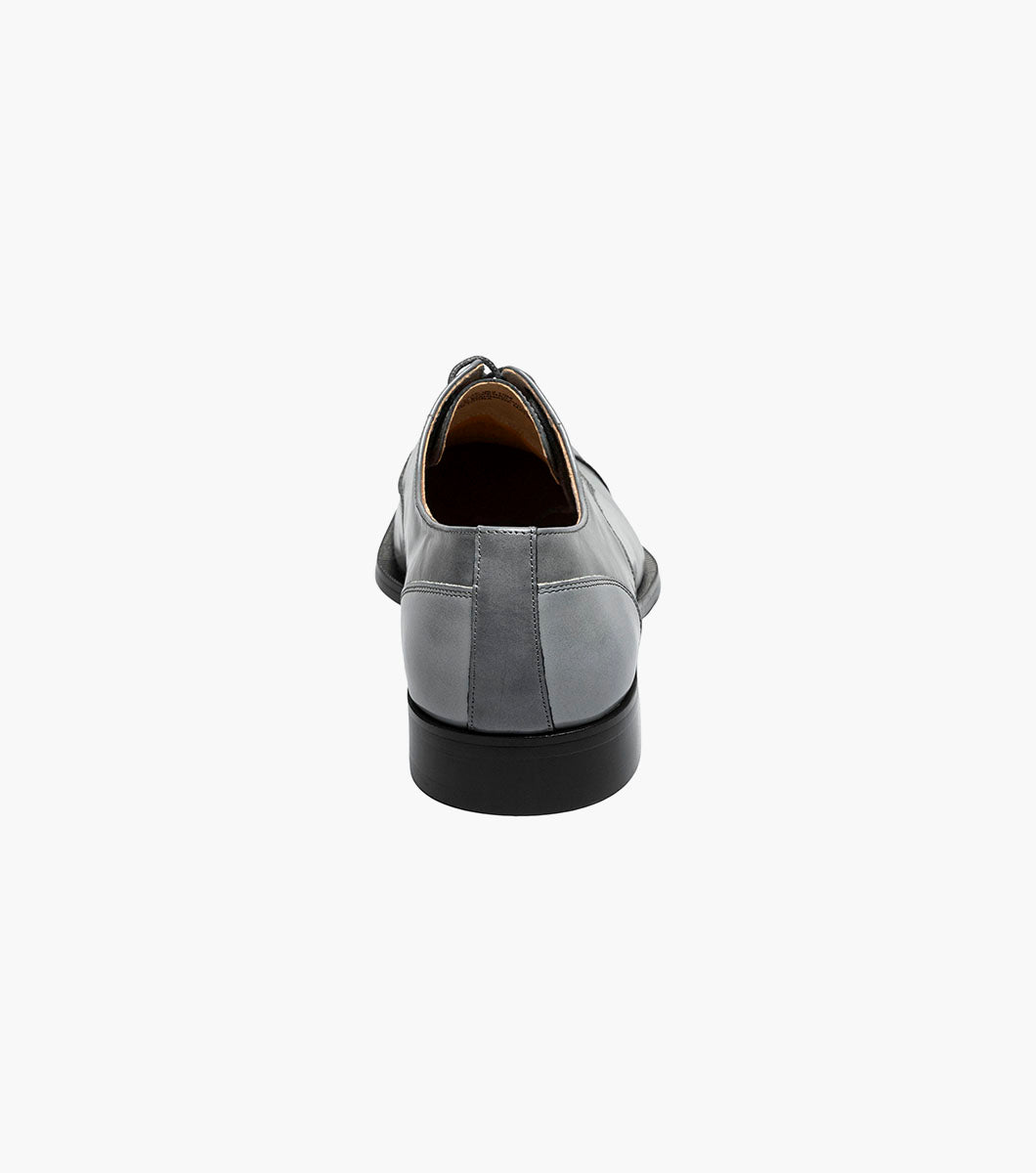 PALMENTO Modified Cap Toe Oxford