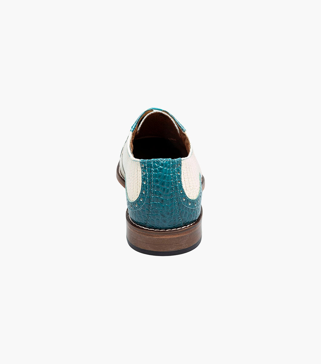 TARANGO Modified Cap Toe Oxford